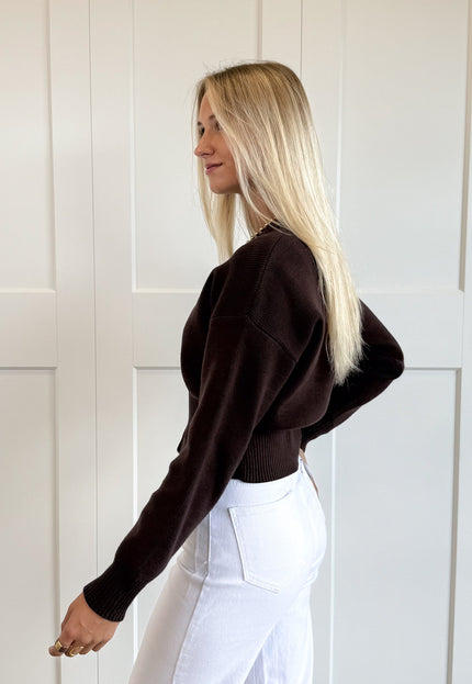 Famous Online Store Zipper vest Zoë bruin