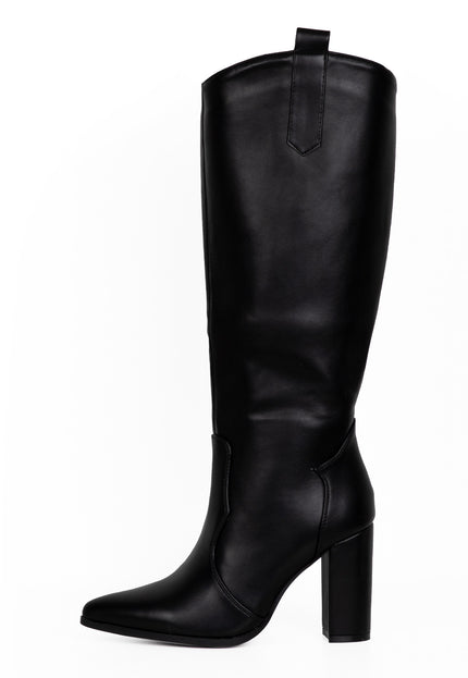 Famous Online Store Zwarte dameslaars Livia